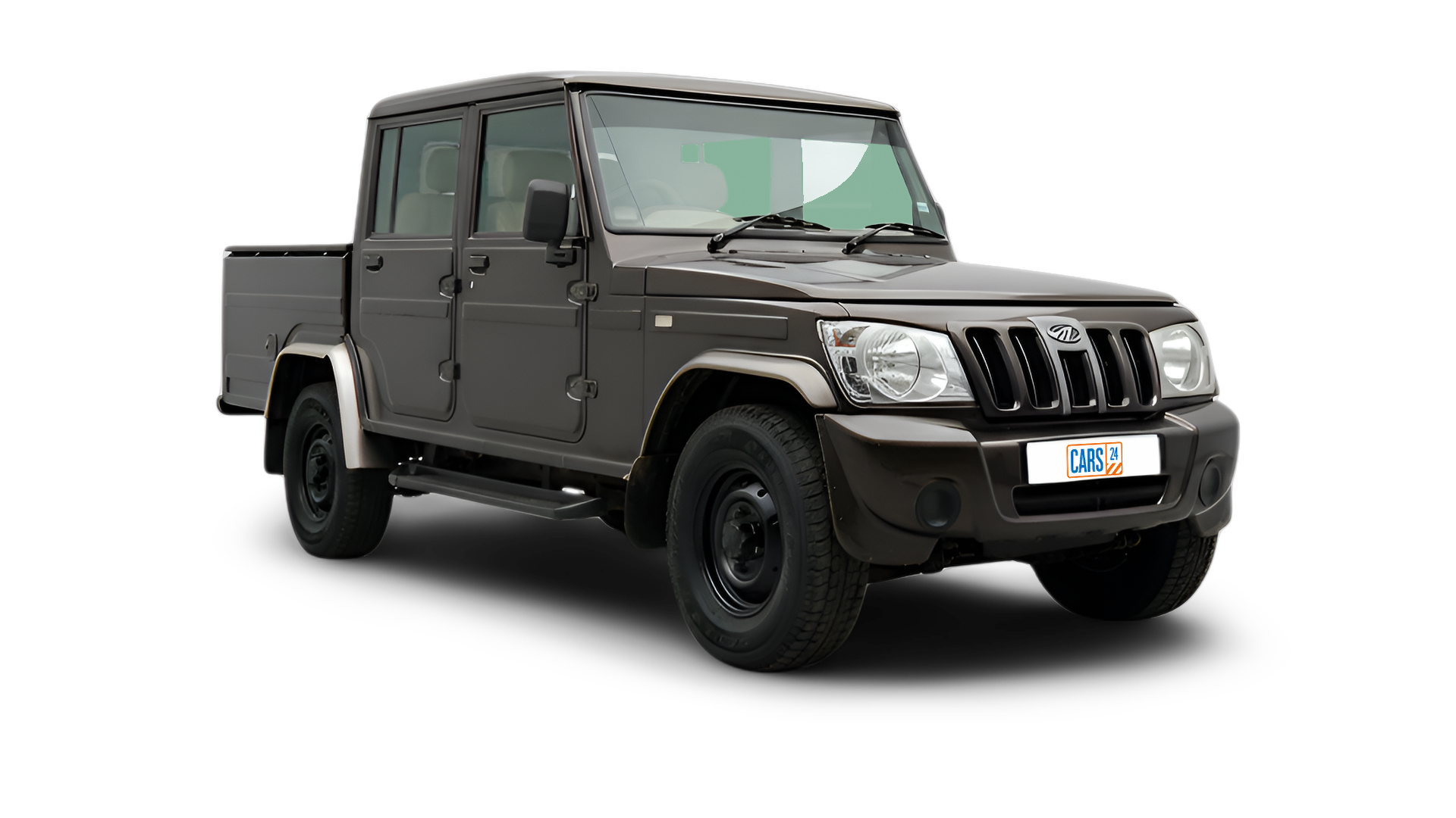 2013 Mahindra Bolero - SUV - Diesel - Manual - ₹3.54 lakh